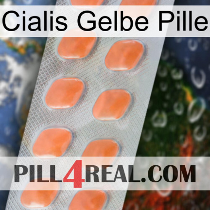 Cialis Yellow Pill 26